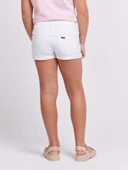 Lee White Girls Carol Shorts - Image 2 of 8