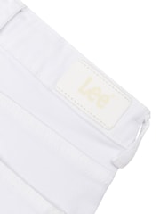 Lee White Girls Carol Shorts - Image 8 of 8