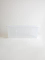 Wham 2 x Crystal 133L Box and Lid - Image 4 of 5