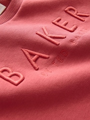 Baker by Ted Baker Sweatshirt and Joggers Set - Image 11 of 12