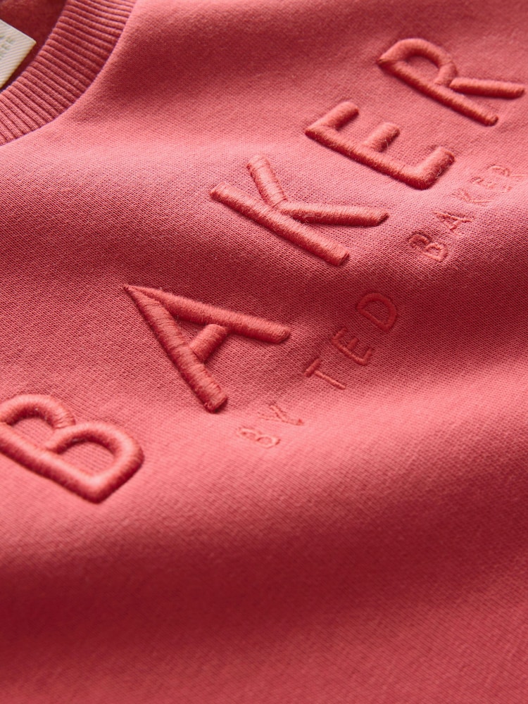 Buy Baker by Ted Baker Sweatshirt and Joggers Set from Next USA