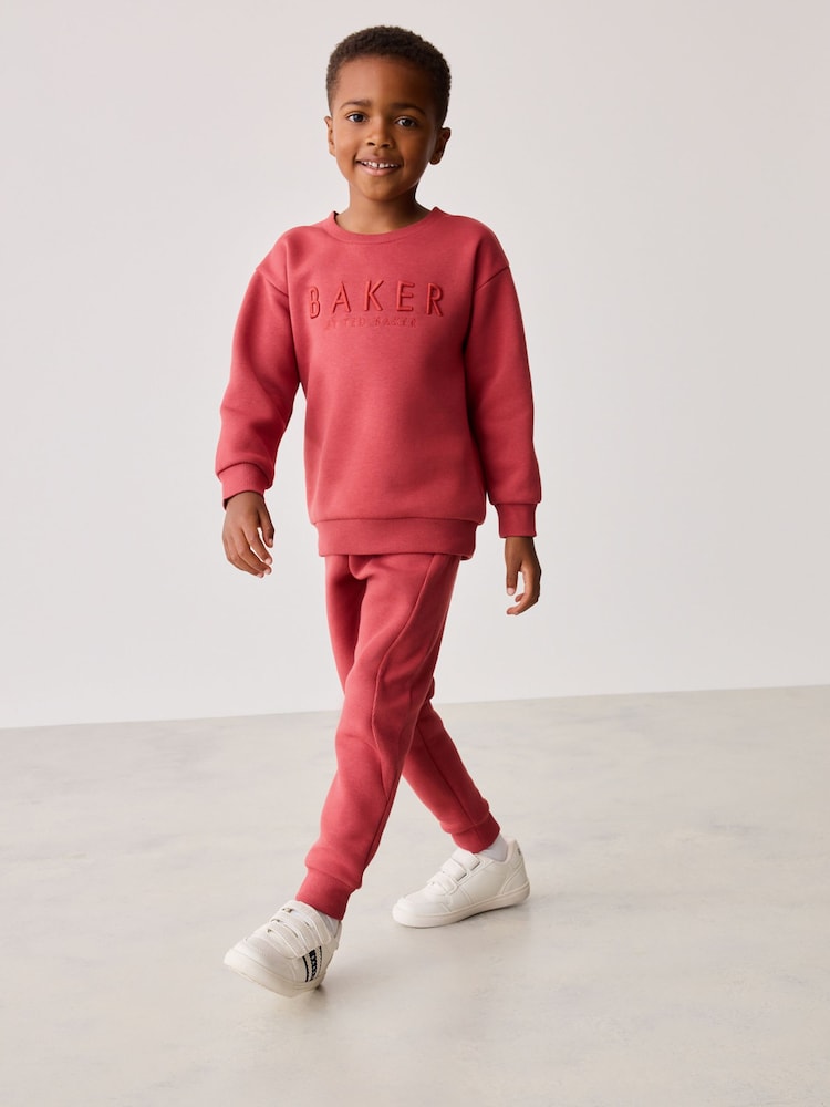 Baker by Ted Baker Sweatshirt and Joggers Set - Image 2 of 12
