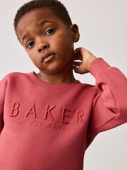 Baker by Ted Baker Sweatshirt and Joggers Set - Image 5 of 12