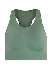 Sweaty Betty Breeze Blue Stamina Sports Bra - Image 7 of 7