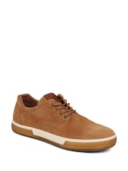 Jones Bootmaker Seaford Suede Trainers - Image 4 of 7