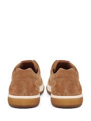 Jones Bootmaker Seaford Suede Trainers - Image 5 of 7