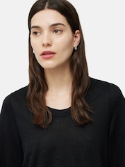Linen Blythe Half Sleeve T-Shirt - Image 2 of 6