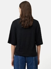 Linen Blythe Half Sleeve T-Shirt - Image 5 of 6