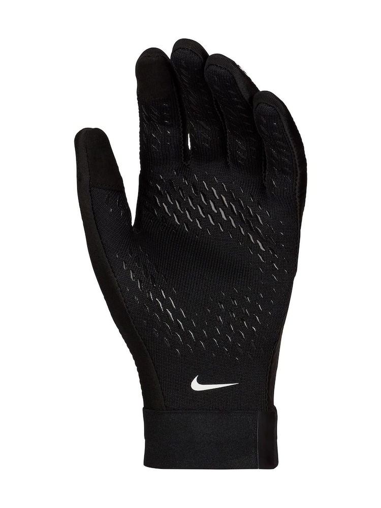 Nike Black/chrome Academy Therma-FIT Football Gloves - Image 2 of 3