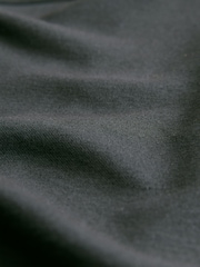 Black Modal Blend Half Zip Top - Image 9 of 9