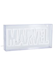 Marvel USB Powered LED Neon Light - Image 2 of 3