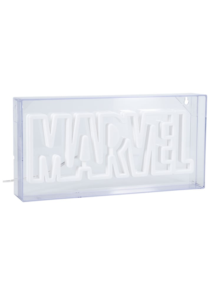 Marvel USB Powered LED Neon Light - Image 2 of 3