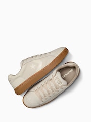 Converse Nude Pro Blaze Classic 90s Trainers - Image 9 of 11