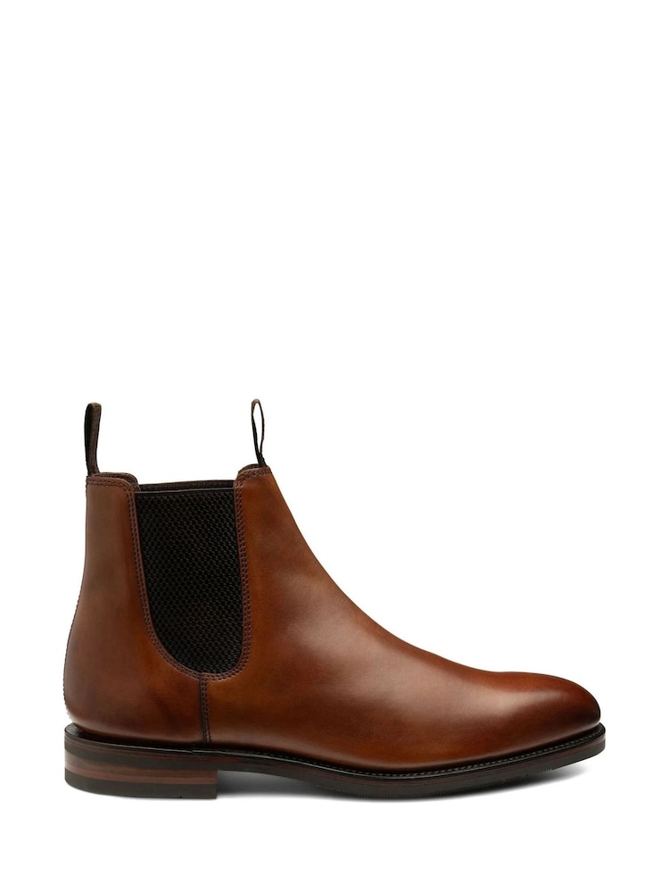 Loake Calf Leather Chelsea Boots - Image 1 of 3