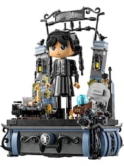 Lego Wednesday Addams Figure Building Toy 76780 - Image 2 of 8