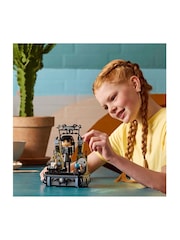 Lego Wednesday Addams Figure Building Toy 76780 - Image 3 of 8