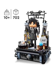 Lego Wednesday Addams Figure Building Toy 76780 - Image 4 of 8