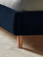 Silentnight Maritime Velvet Oriana Bedframe - Image 4 of 4