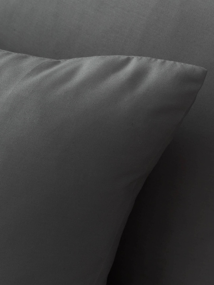 Bianca Set of 2 180 Thread Count Cotton Pillowcases - Imagen 2 de 4 Bianca Set of 2 180 Thread Count Cotton Pillowcases - Imagen 2 de 4