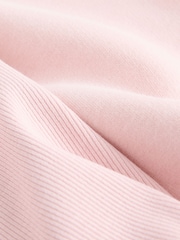 Baker by Ted Baker Pink Sweat Top and Flare Set - Image 12 of 14