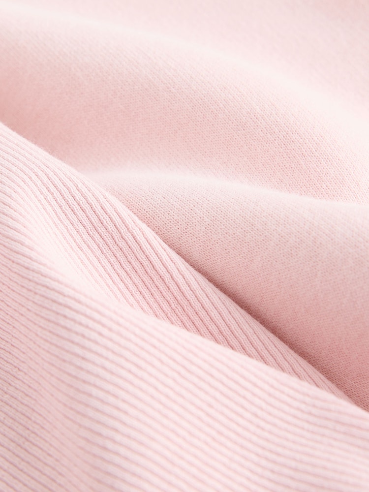 Baker by Ted Baker Pink Sweat Top and Flare Set - Image 12 of 14