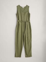 Seasalt Cornwall Green Abbey Pool Jumpsuit - Image 5 of 6
