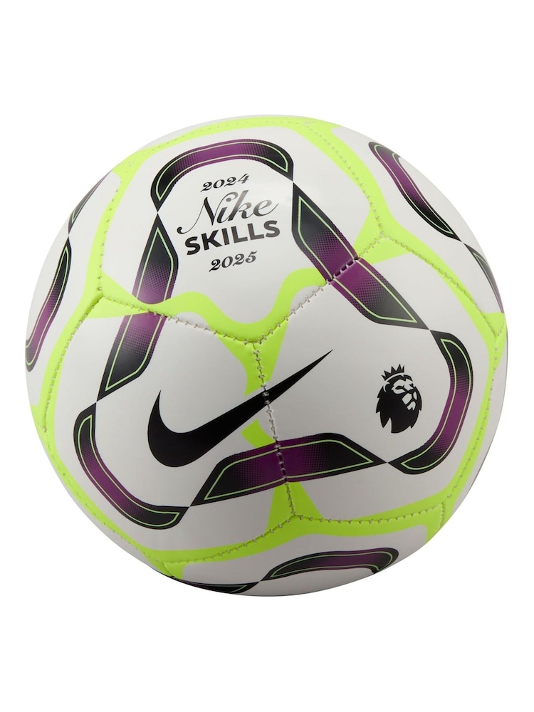 Nike White Football Equipment - Image 1 of 2