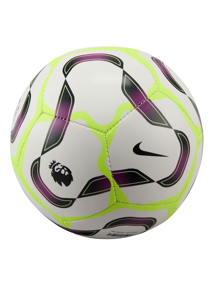 Nike White Football Equipment - Image 2 of 2