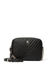 Victoria's Secret Black Crossbody Bag - Image 1 of 4