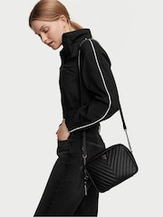 Victoria's Secret Black Crossbody Bag - Image 3 of 4