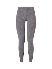 Sweaty Betty Dark Grey Marl 7/8 Length Super Soft Yoga Leggings - Image 8 of 8