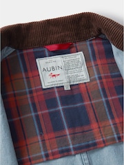 Aubin Canwick Cotton Worker Jacket - Image 10 of 11