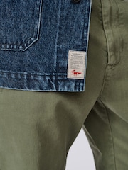 Aubin Canwick Cotton Worker Jacket - Image 6 of 11