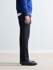 Indigo Blue Rinse Signature Denim Jeans - Image 3 of 11