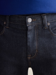 Indigo Blue Rinse Signature Denim Jeans - Image 6 of 11