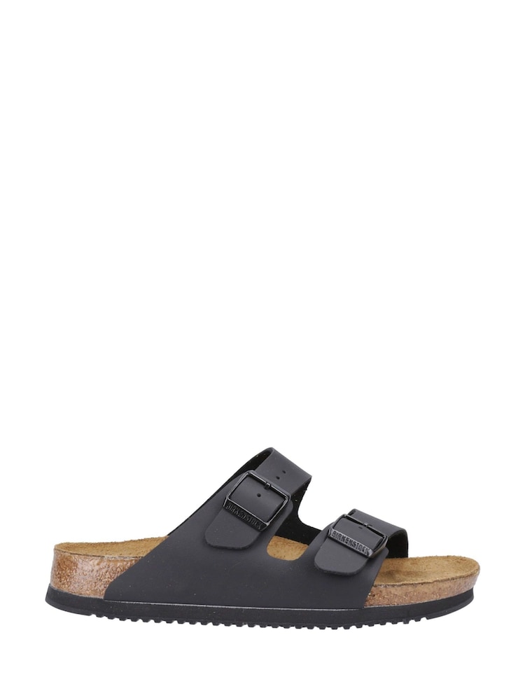 Birkenstock Black Arizona Sandals - Image 4 of 4