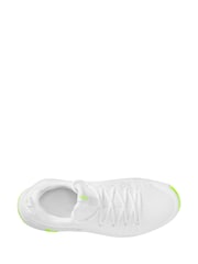 Nike White/Volt Free Metcon 6 Gym Trainers - Image 4 of 5