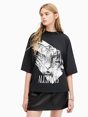 AllSaints Prowl Amelie T-Shirt - Bild 1 von 7