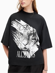 AllSaints Prowl Amelie T-Shirt - Bild 2 von 7
