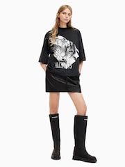 AllSaints Prowl Amelie T-Shirt - Bild 4 von 7