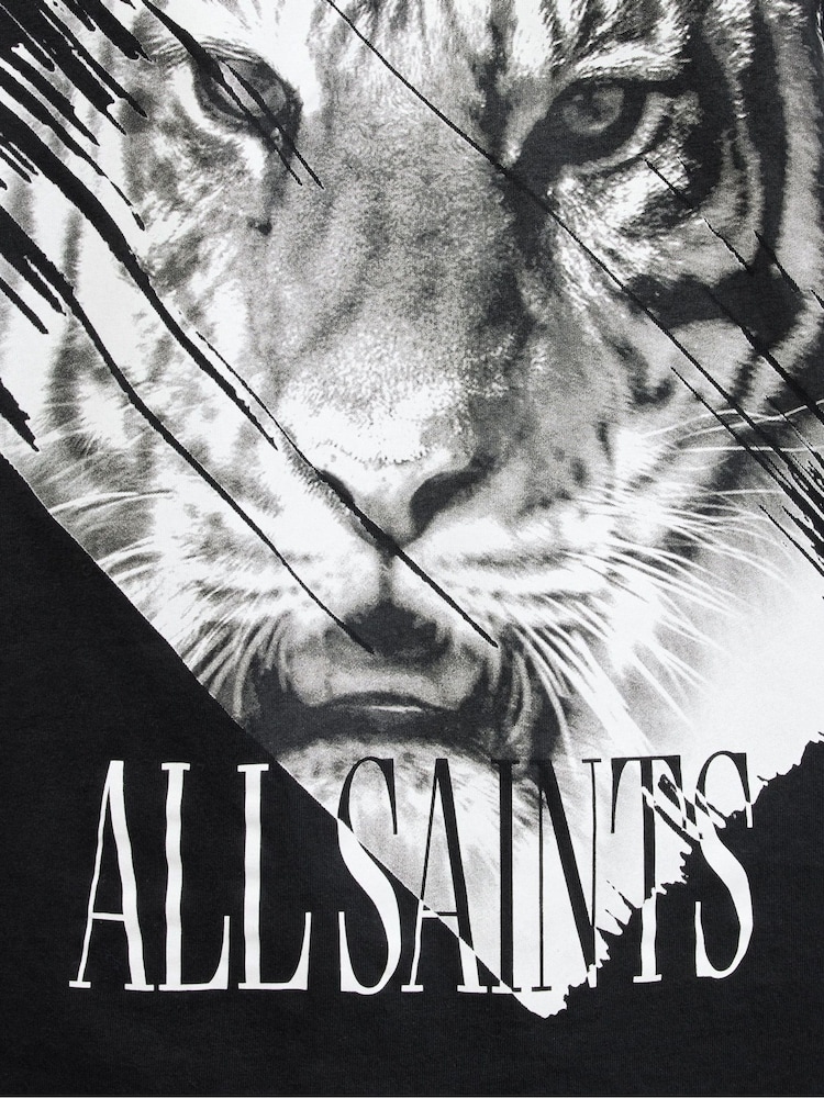 AllSaints Prowl Amelie T-Shirt - Bild 7 von 7
