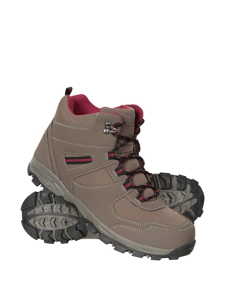 Mountain Warehouse širok kroj Womens Mcleod gležnjarji - Slika 1 iz 4 Mountain Warehouse širok kroj Womens Mcleod gležnjarji - Slika 1 iz 4