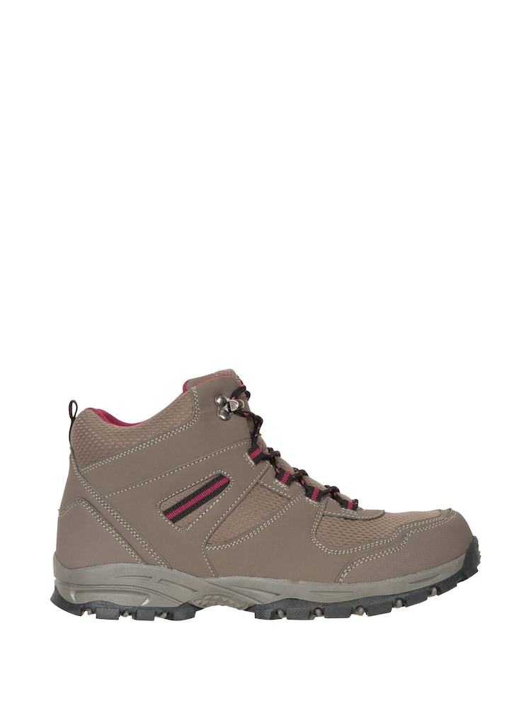 Mountain Warehouse širok kroj Womens Mcleod gležnjarji - Slika 2 iz 4 Mountain Warehouse širok kroj Womens Mcleod gležnjarji - Slika 2 iz 4