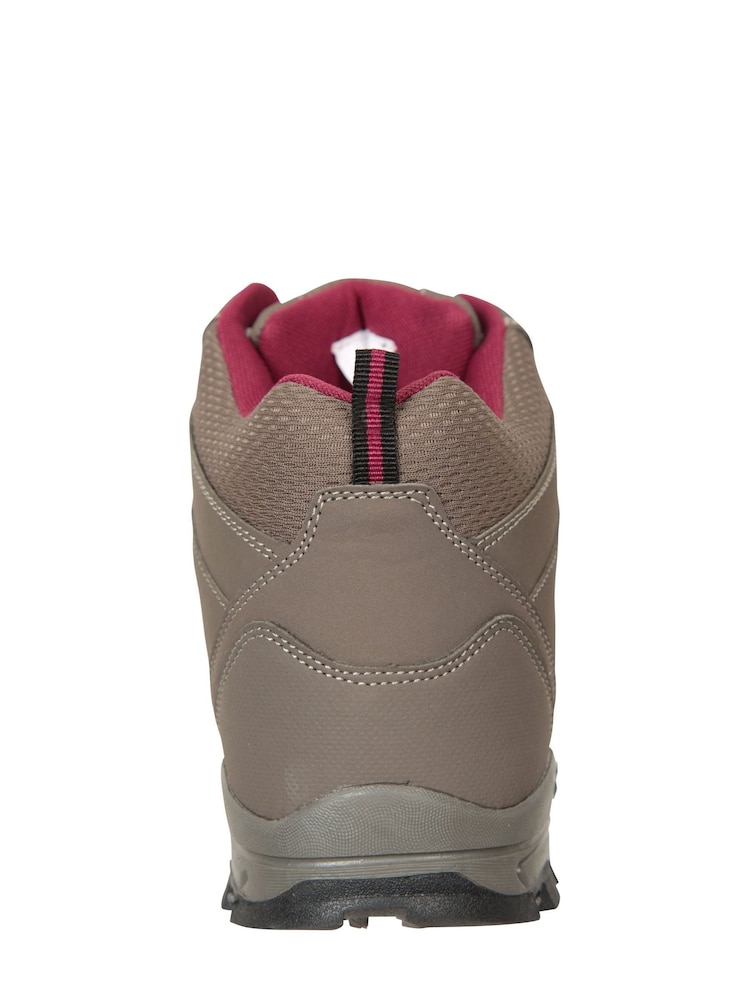Mountain Warehouse širok kroj Womens Mcleod gležnjarji - Slika 4 iz 4 Mountain Warehouse širok kroj Womens Mcleod gležnjarji - Slika 4 iz 4
