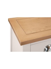 Julian Bowen Grey Richmond 4+2 Drawer Chest - Image 5 of 6