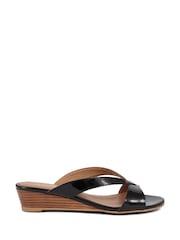 Jones Bootmaker Klevina2 Leather Mules - Image 2 of 6