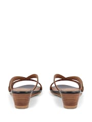 Jones Bootmaker Klevina2 Leather Mules - Image 4 of 6