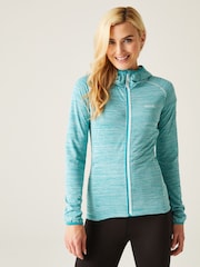 Regatta Blue Yonder Full Zip Hoodie - Image 2 of 7