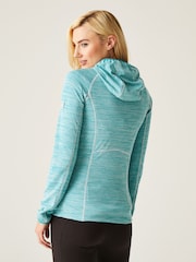 Regatta Blue Yonder Full Zip Hoodie - Image 3 of 7