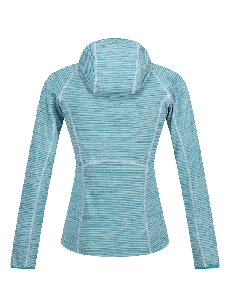Regatta Blue Yonder Full Zip Hoodie - Image 7 of 7